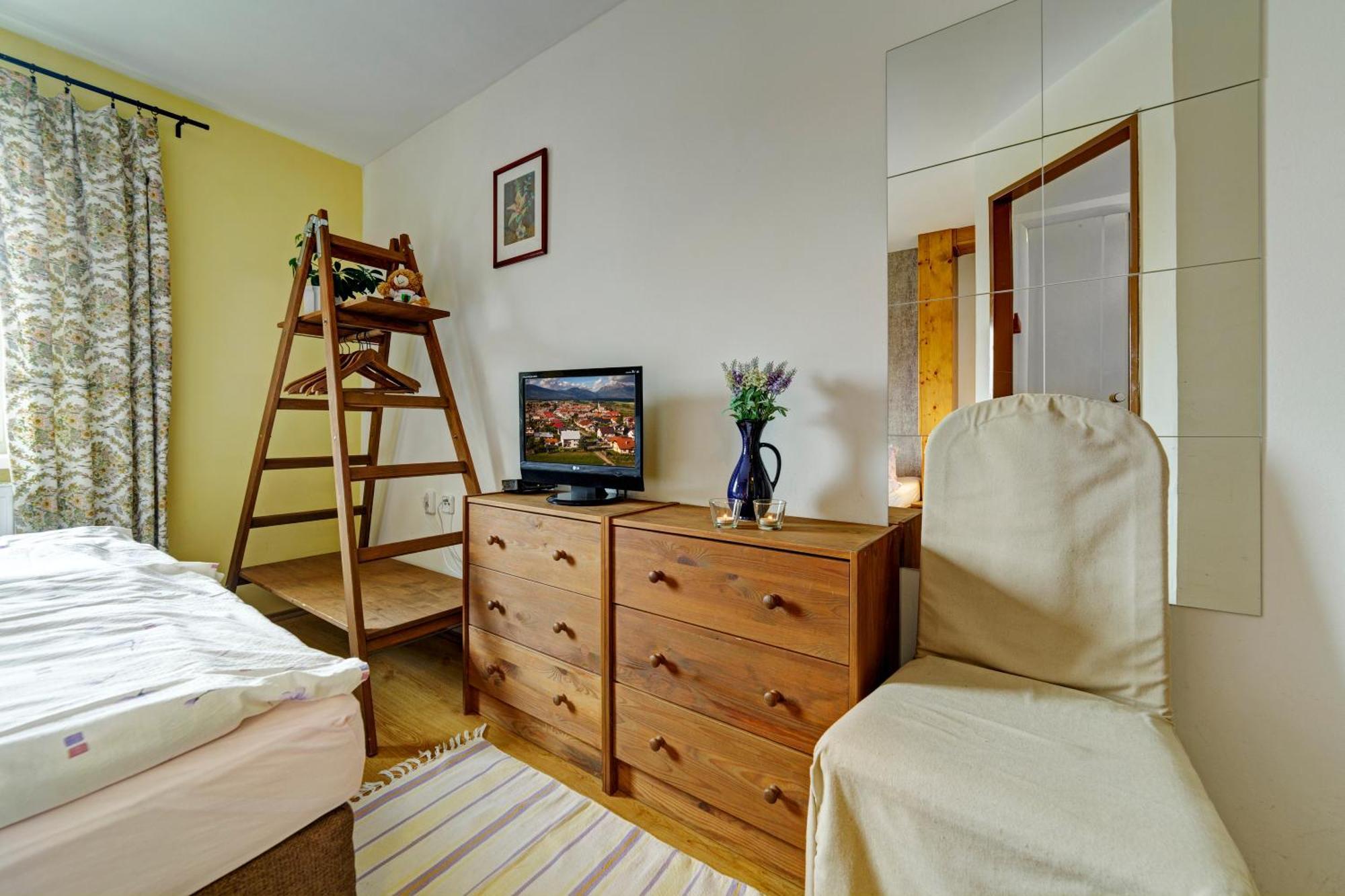 Apartmany Na Skle Malovane Liptovská Kokava Εξωτερικό φωτογραφία