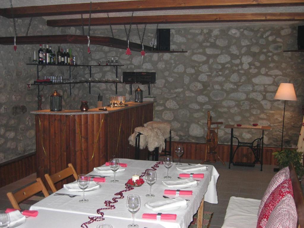 Apartmany Na Skle Malovane Liptovská Kokava Εξωτερικό φωτογραφία